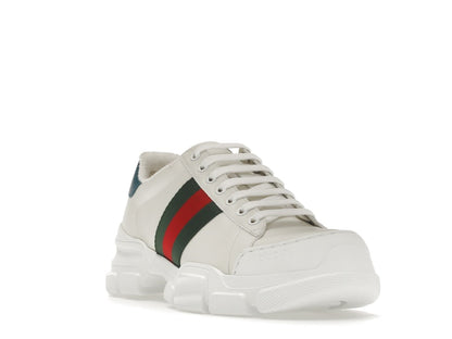 Gucci Web White Classic Blue