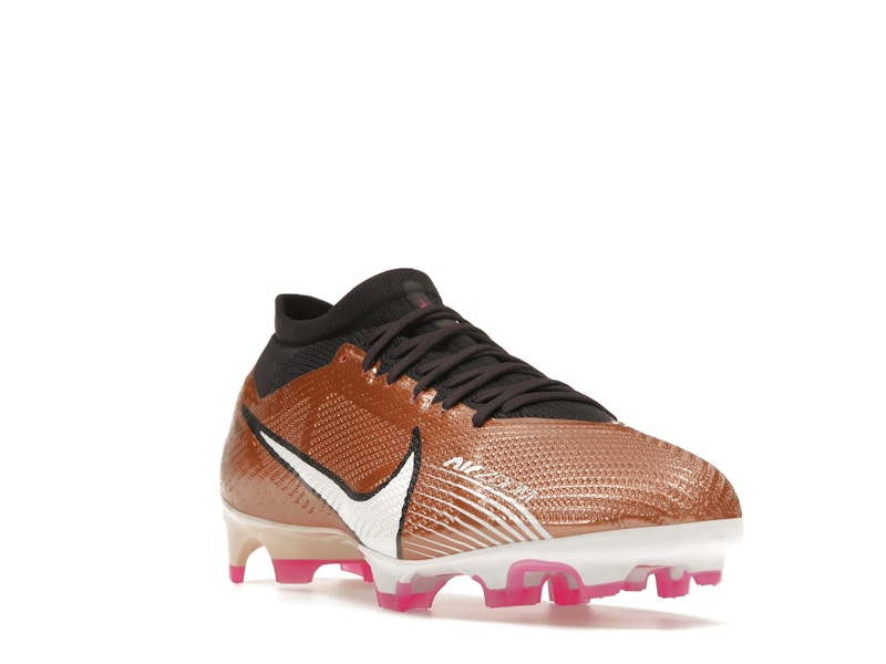Nike Zoom Mercurial Vapor 15 Pro FG Generations Pack Metallic Copper