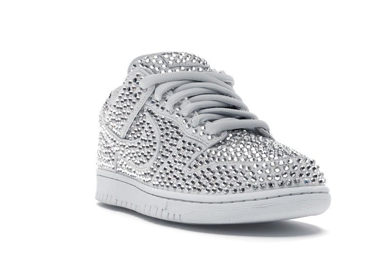 Nike Dunk Low Cactus Plant Flea Market Pure Platinum