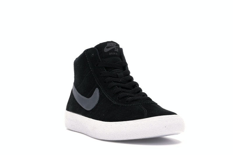 Nike SB Bruin High Black Dark Grey (Women's)