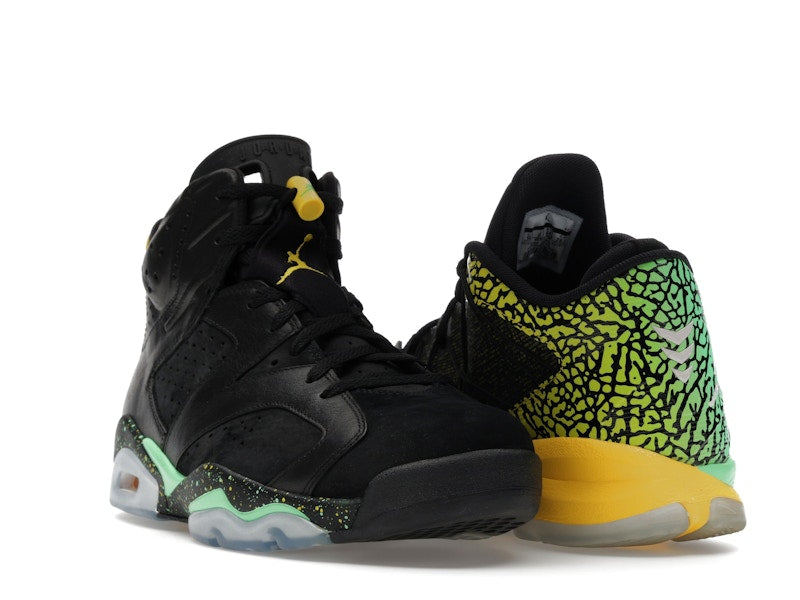 Jordan Brazil World Cup Pack (AJ6 CP3 III)
