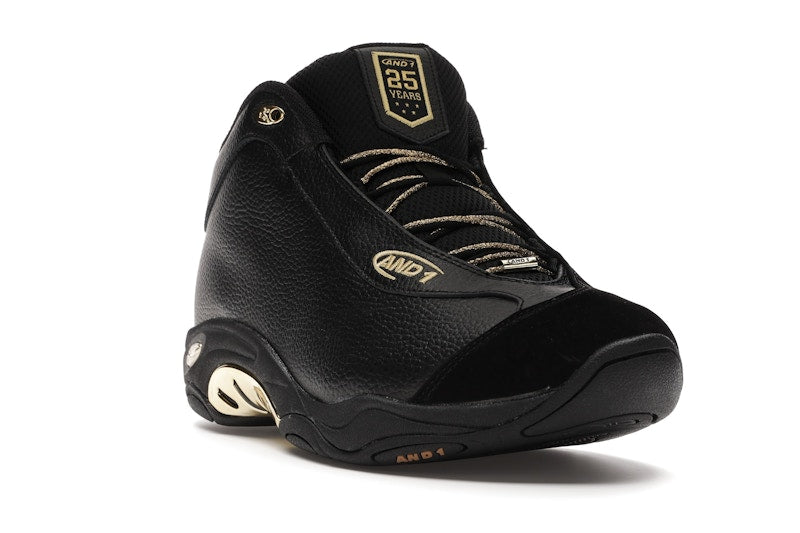 And1 Tai Chi Black Gold (2018)