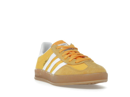 adidas Gazelle Indoor Crew Yellow Gum