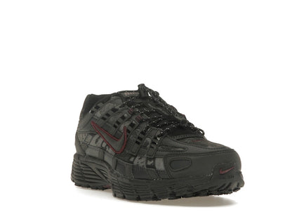 Nike P-6000 Black Burgundy Crush (Women's)