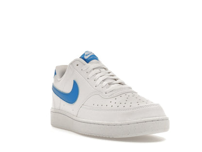 Nike Court Vision Low Next Nature White Light Photo Blue