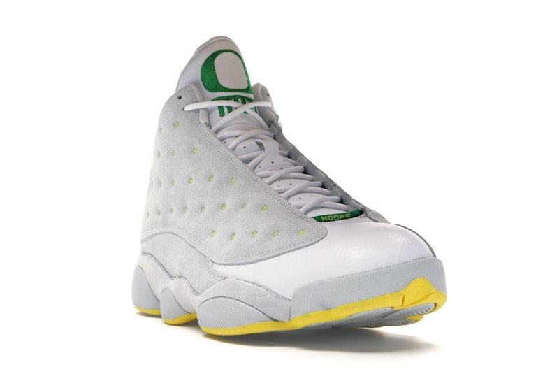 Jordan 13 Retro Oregon Ducks (F&F)