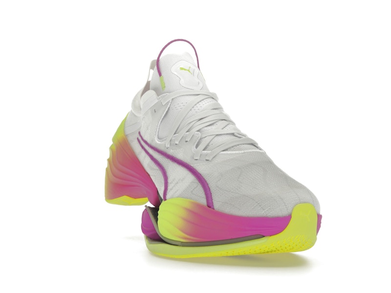 Puma Fast-RB Nitro Elite LD Yellow Alert Pure Magenta
