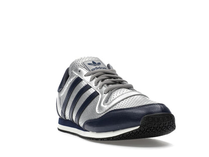 adidas Galaxy OG Silver Metallic Night Indigo
