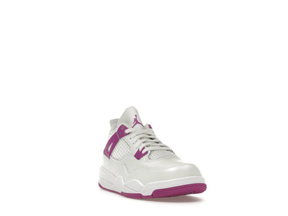 Jordan 4 Retro Hyper Violet (PS)