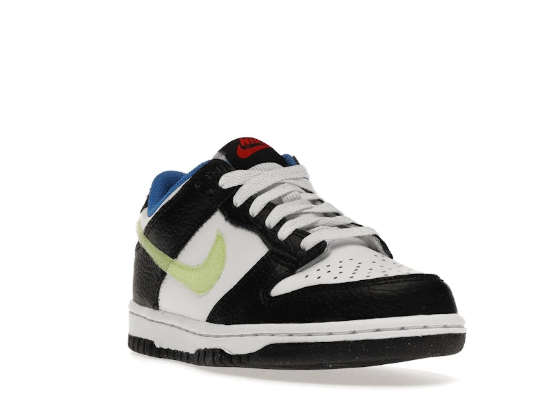 Nike Dunk Low Signal Blue Lemon Twist (GS)