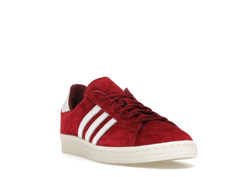 adidas Campus 80s Collegiate Burgundy