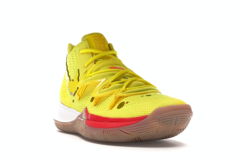 Nike Kyrie 5 Spongebob Squarepants