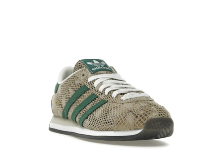 adidas Country Japan Alumina Dark Green Cloud White
