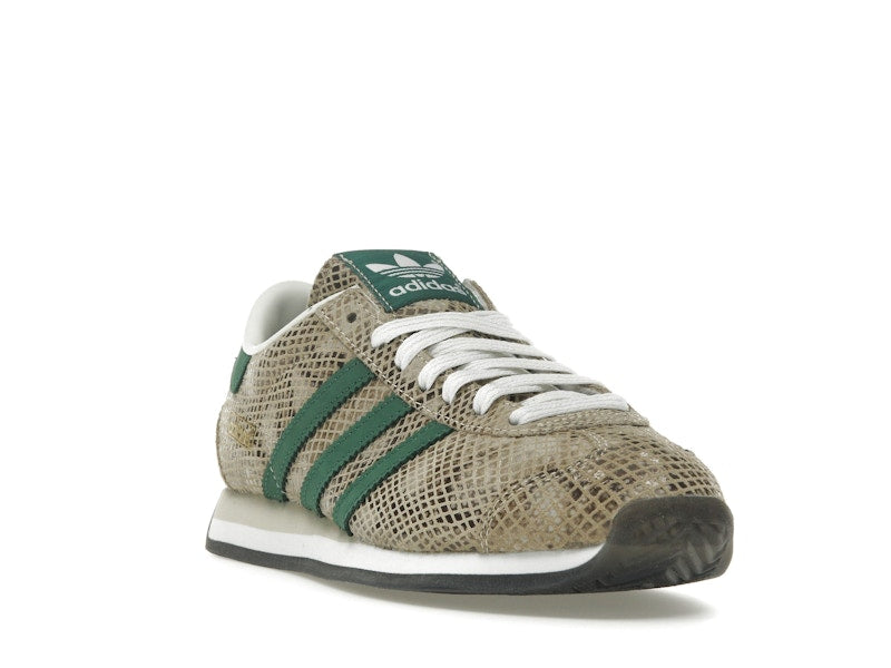 adidas Country Japan Alumina Dark Green Cloud White