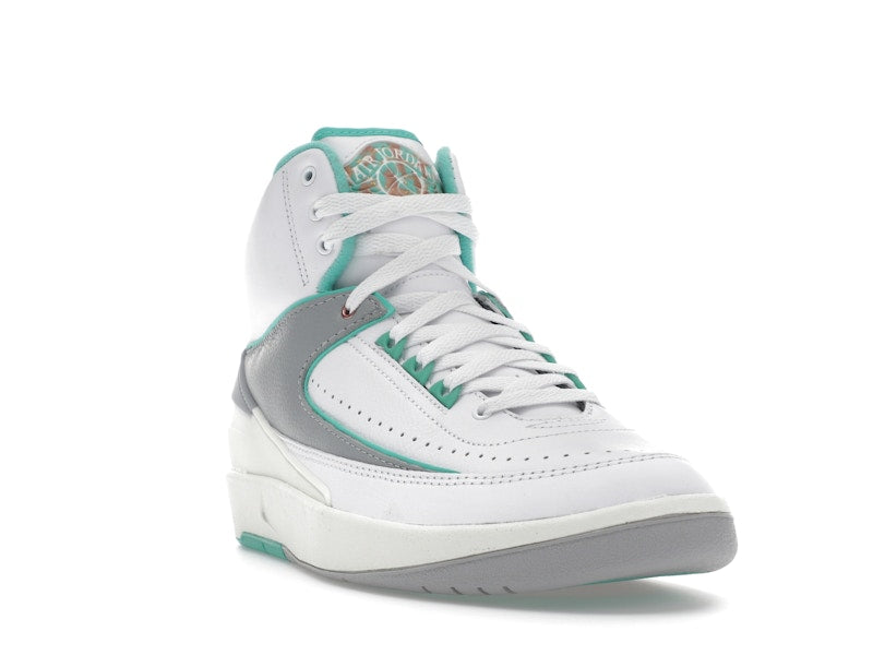 Jordan 2 Retro Crystal Mint (Women's)