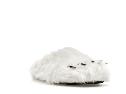 Bravest Studios Bear Claw Mule White