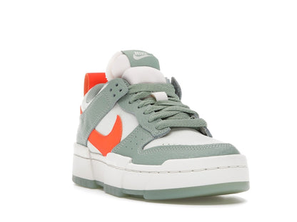 Nike Dunk Low Disrupt Sea Glass Hyper Crimson (Women's)