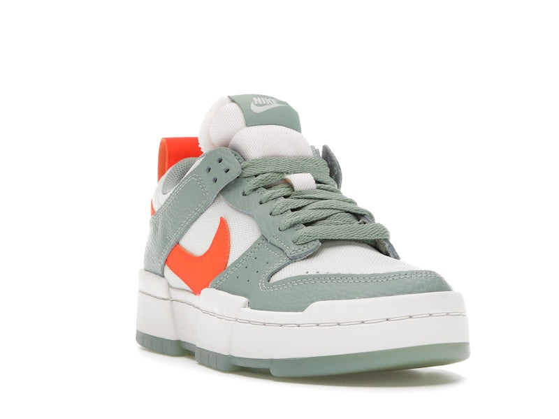 Nike Dunk Low Disrupt Sea Glass Hyper Crimson (Women's)