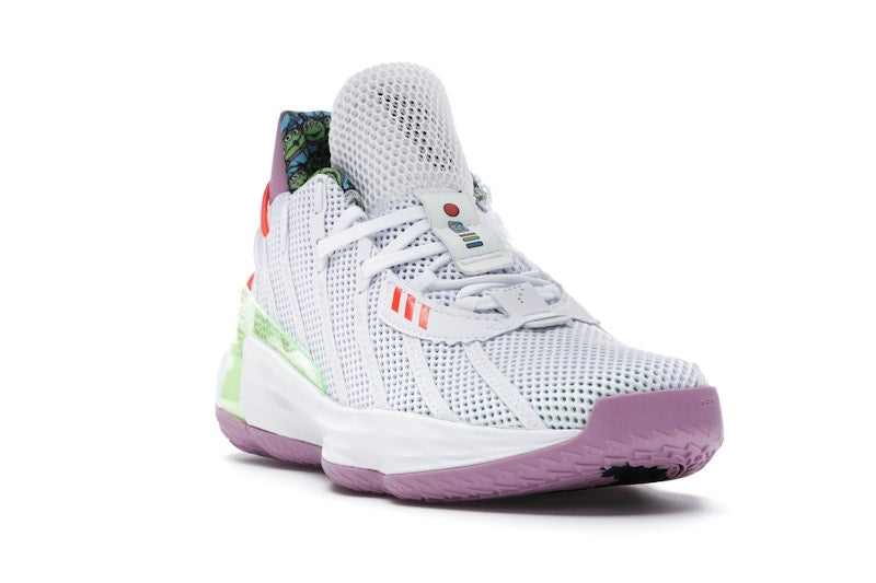 adidas Dame 7 Toy Story Buzz Lightyear (GS)