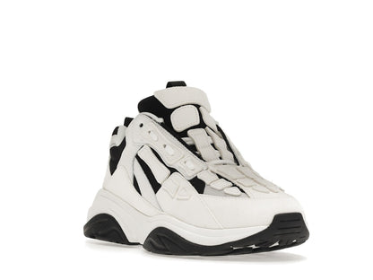 AMIRI Bone Runner White Black