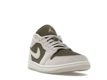 Jordan 1 Low SE Medium Olive Sail
