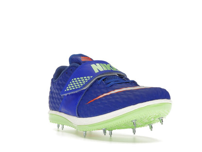Nike High Jump Elite Racer Blue