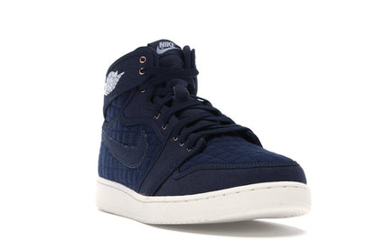 Jordan 1 Retro AJKO Blue Quilted
