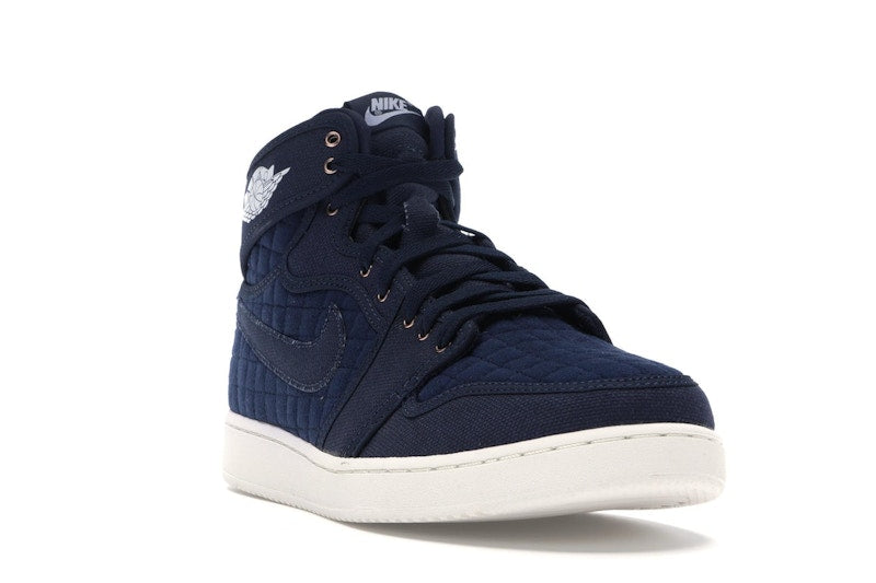 Jordan 1 Retro AJKO Blue Quilted