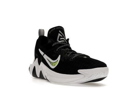 Nike Giannis Immortality Black White