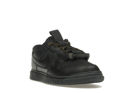 Nike Dunk Low Jumbo Black Bronzine