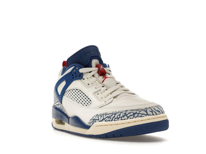 Jordan Spizike Low Sail Storm Blue