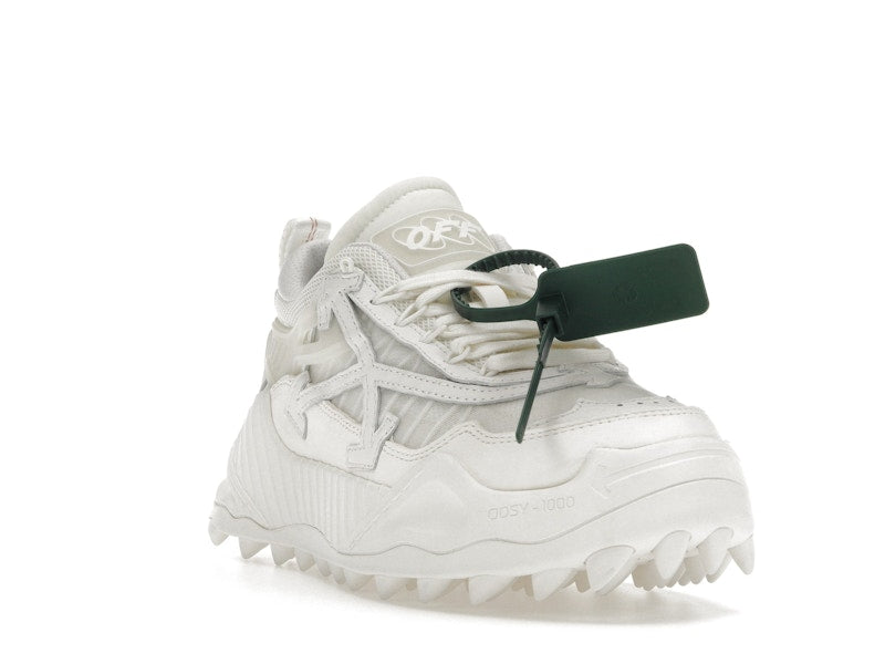 OFF-WHITE Odsy-1000 White White SS22