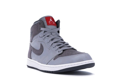 Jordan 1 Retro High Camo 3M Wolf Grey