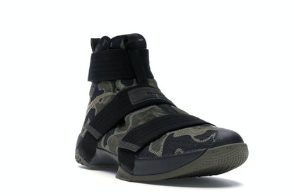 Nike LeBron Zoom Soldier 10 SFG Camo