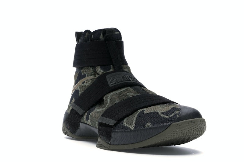 Nike LeBron Zoom Soldier 10 SFG Camo