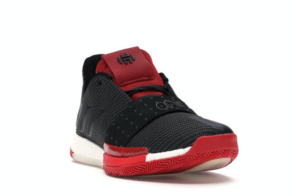 adidas Harden Vol. 3 Core Black Scarlet