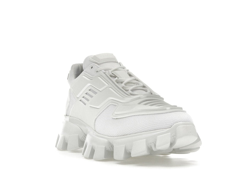Prada Cloudbust Thunder Knit White