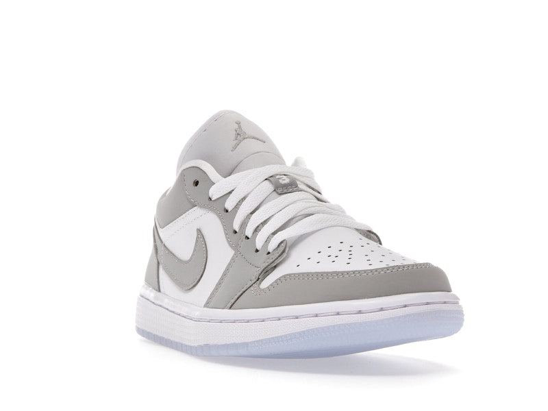 Jordan 1 Low Wolf Grey (Women's)