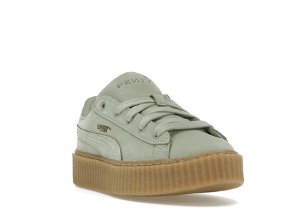 Puma Creeper Phatty Rihanna Fenty Green Fog (Women's)