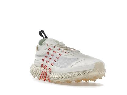 adidas Y-3 Runner Halo 4D Core White Red