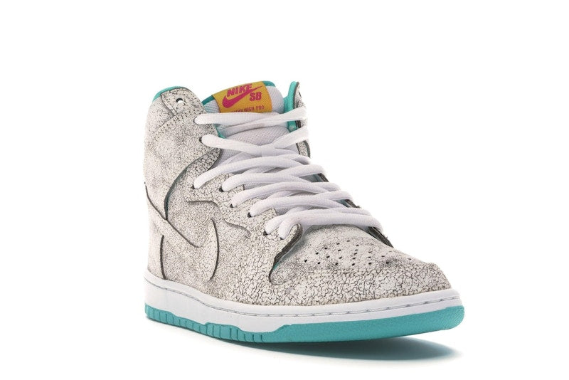 Nike SB Dunk High Flamingo
