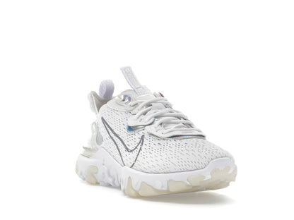 Nike React Vision White Particle Grey (Women's)