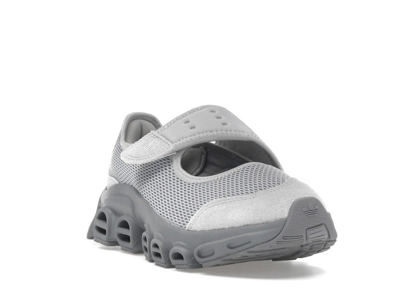 adidas AdiFOM Megajane Grey Silver Metallic