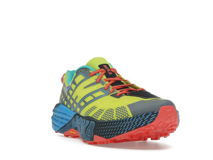Hoka One One Speedgoat 2 Citrus Blue