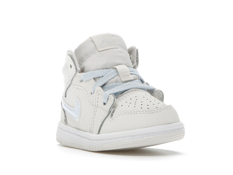 Jordan 1 Mid Multi-Color Swoosh Phantom (TD)