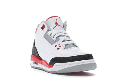 Jordan 3 Retro Fire Red (2013) (GS)