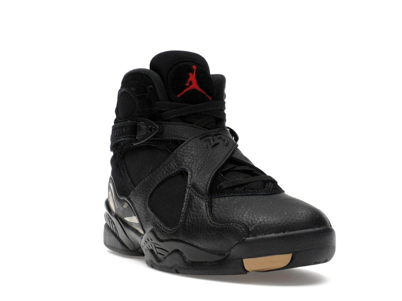 Jordan 8 Retro OVO Black
