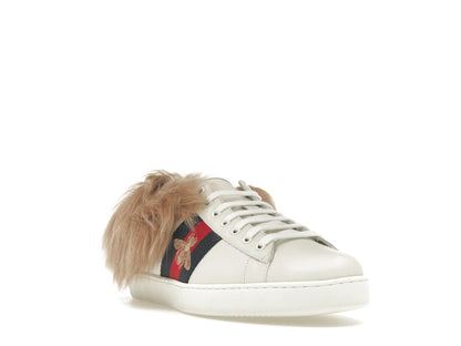 Gucci Ace Fur