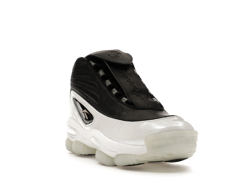 Reebok Iverson Legacy Black White