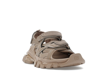 Balenciaga Track Sandal Beige (Women's)